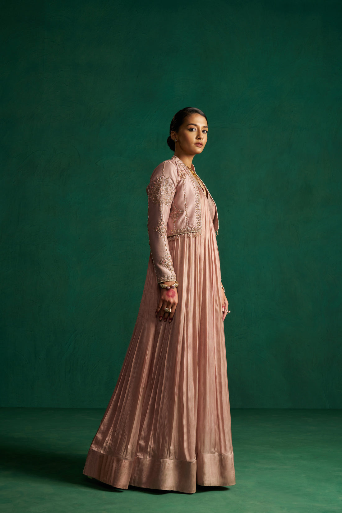 Zariyah Gown