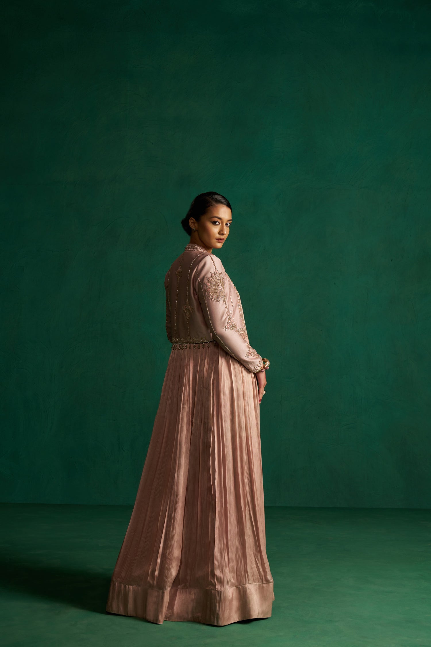 Zariyah Gown