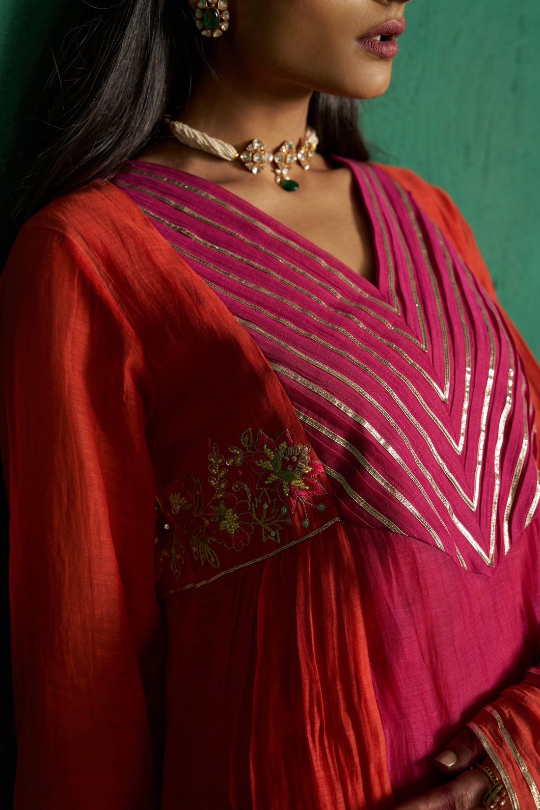 Naaz kurta