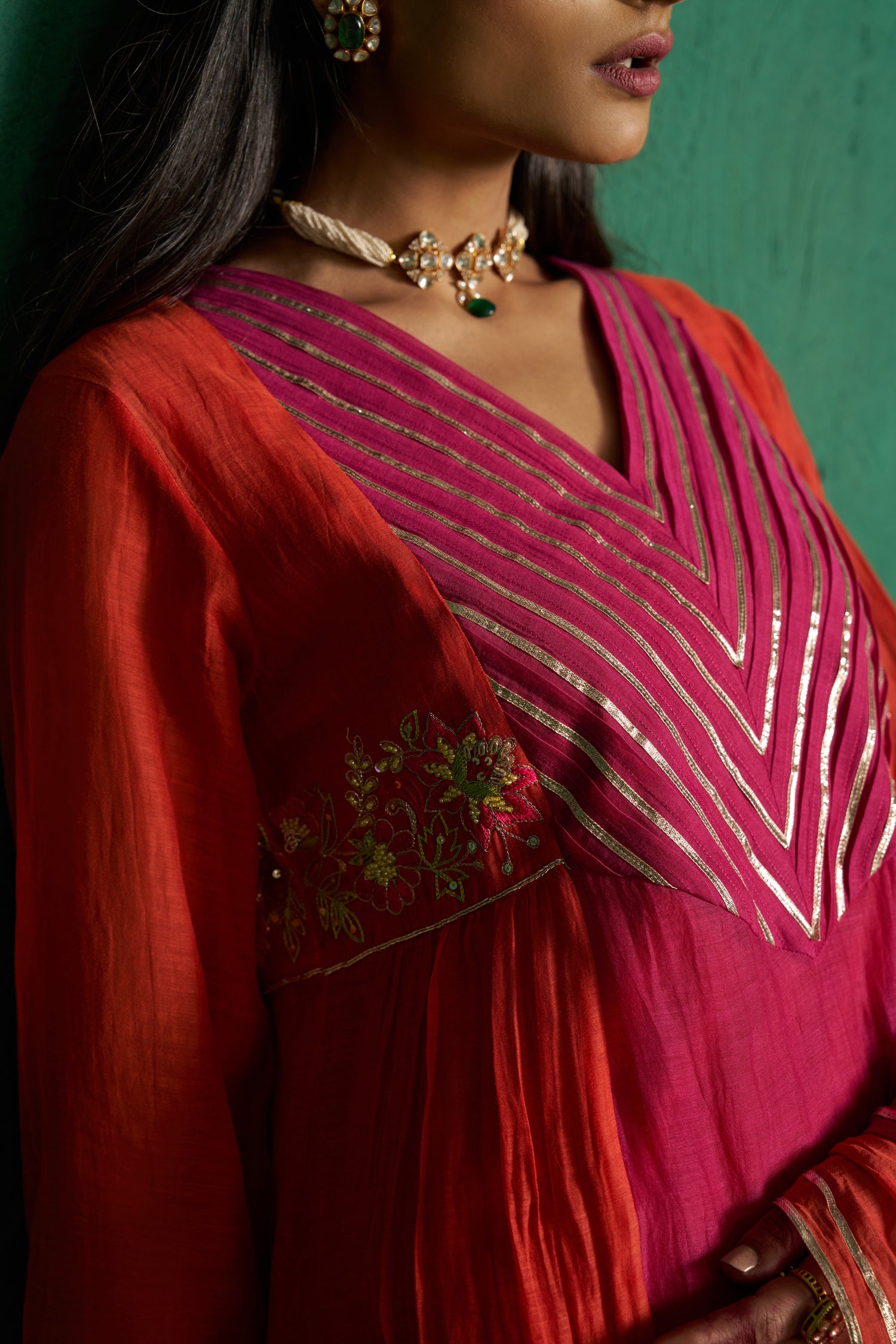 Naaz kurta