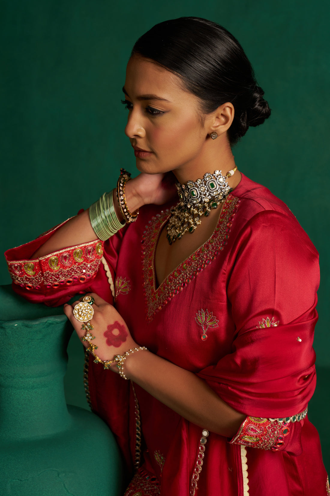 Suhani sharara