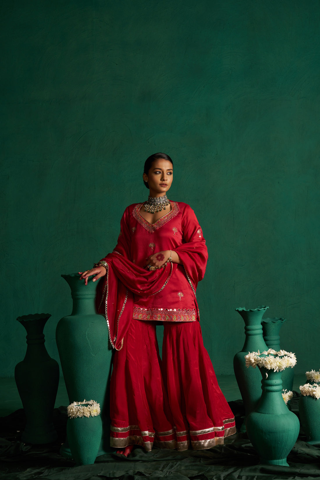 Suhani sharara