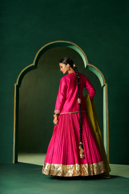 Ruhani ghaghra