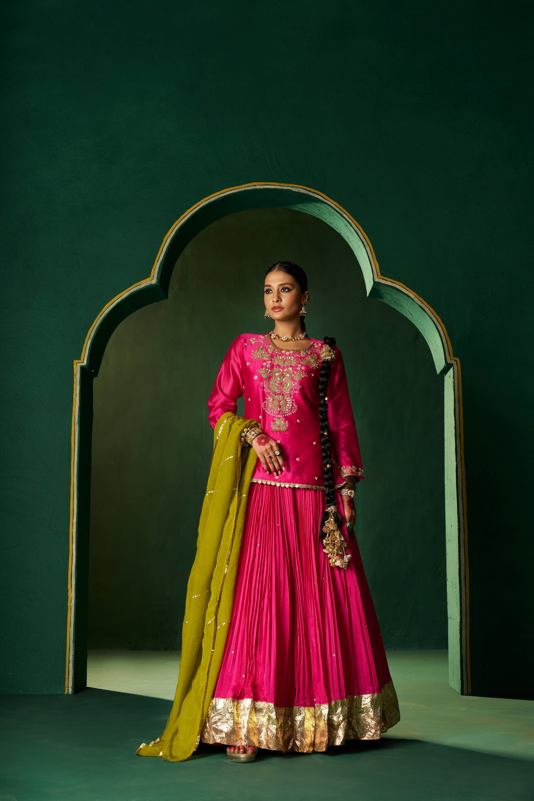 Ruhani ghaghra