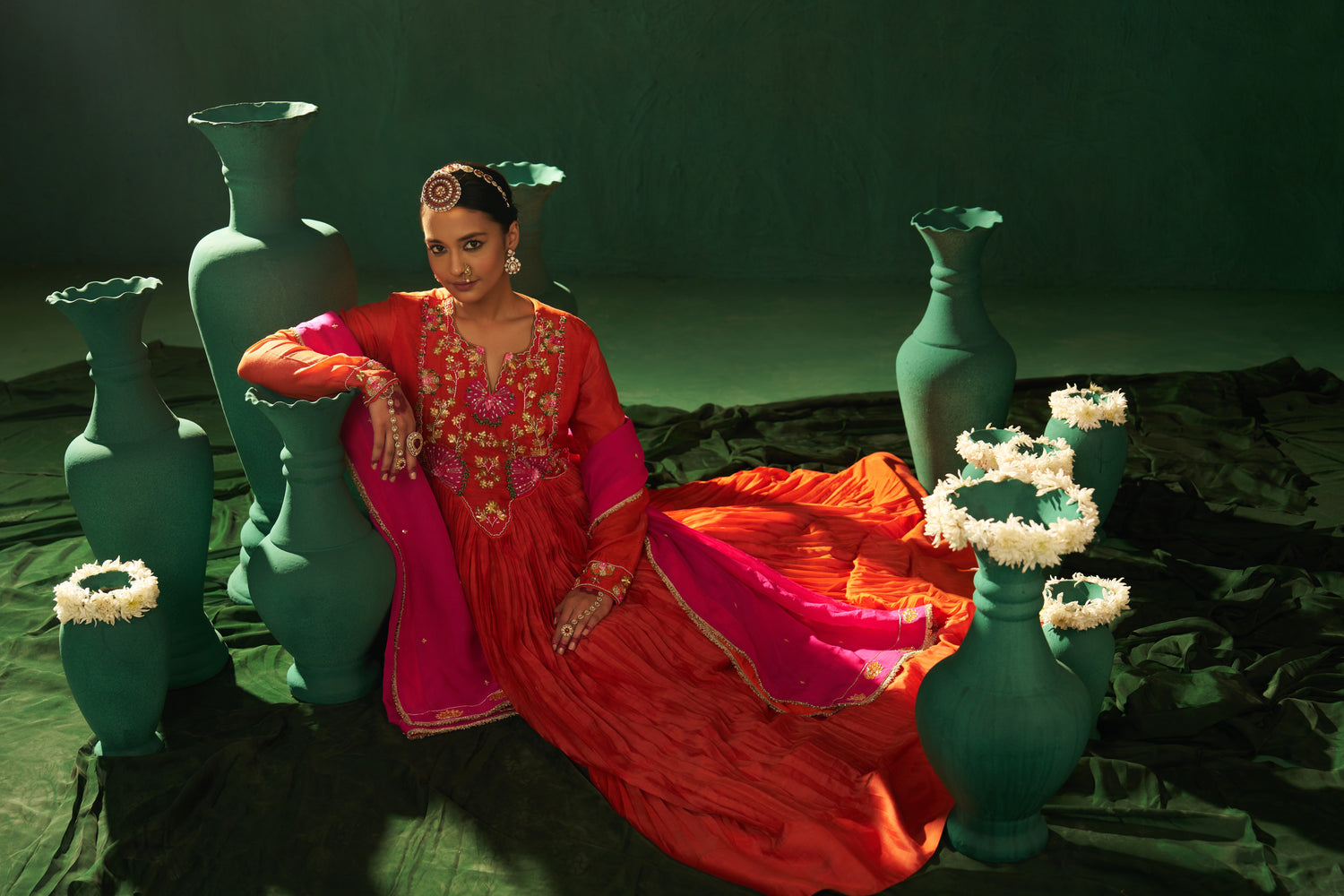 Sunehri Anarkali