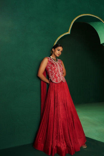 laal Ghaghra