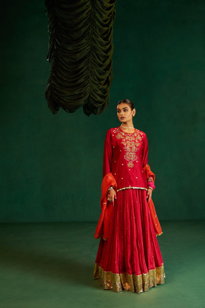 Laila Ghaghra