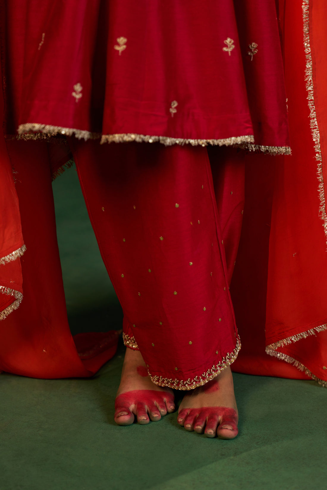 Butti Anarkali
