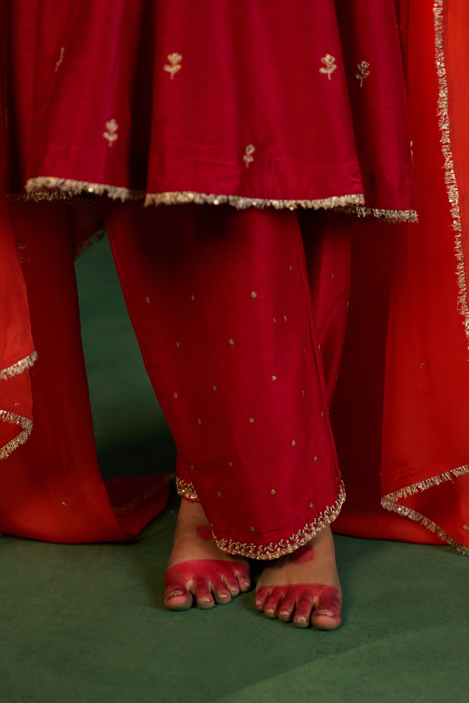 Butti Anarkali