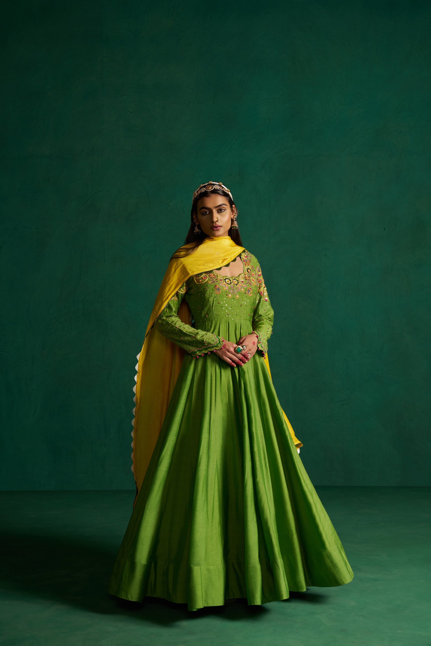 Baagiya Anarkali