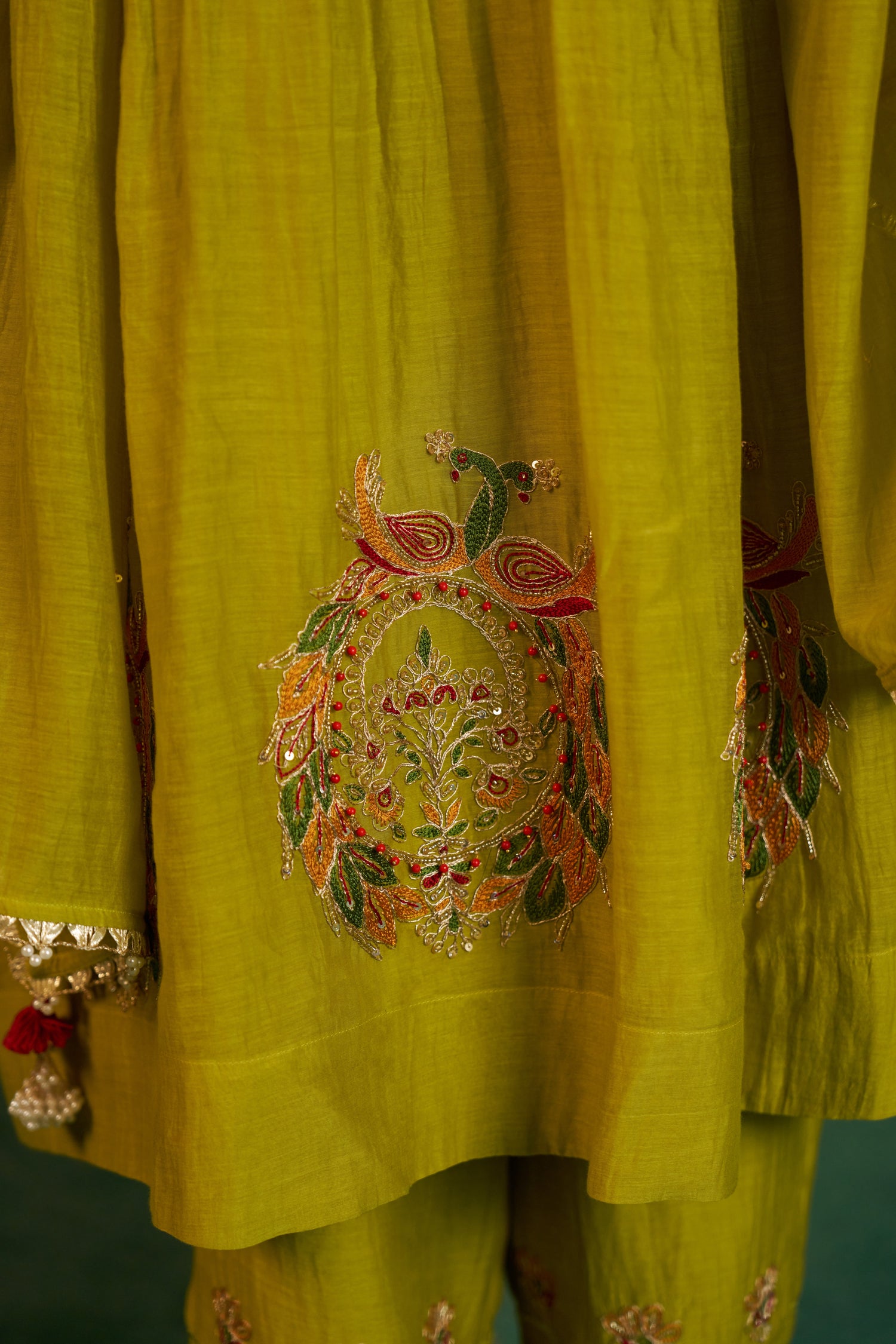 Moriya Kurta