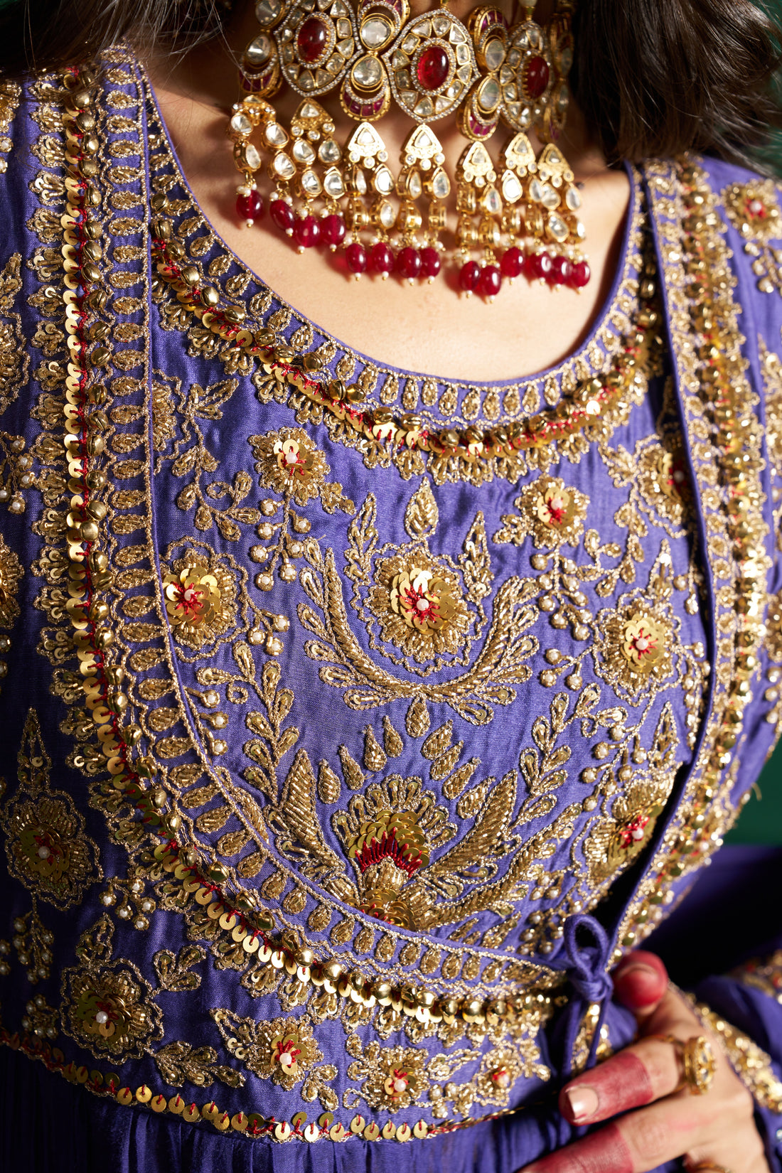 Dori Anarkali
