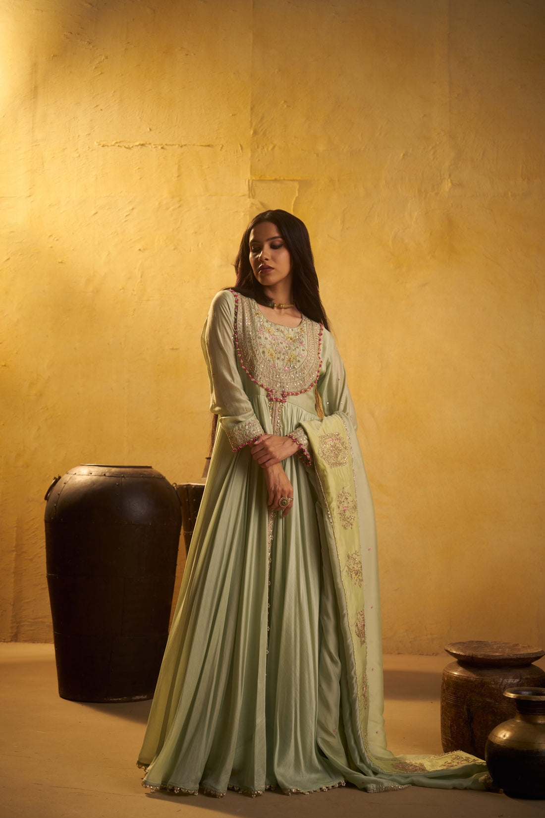 Nargis anarkali