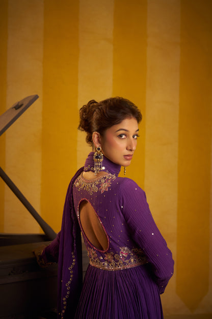 Jamuni Anarkali Set
