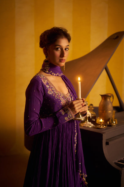 Jamuni Anarkali Set