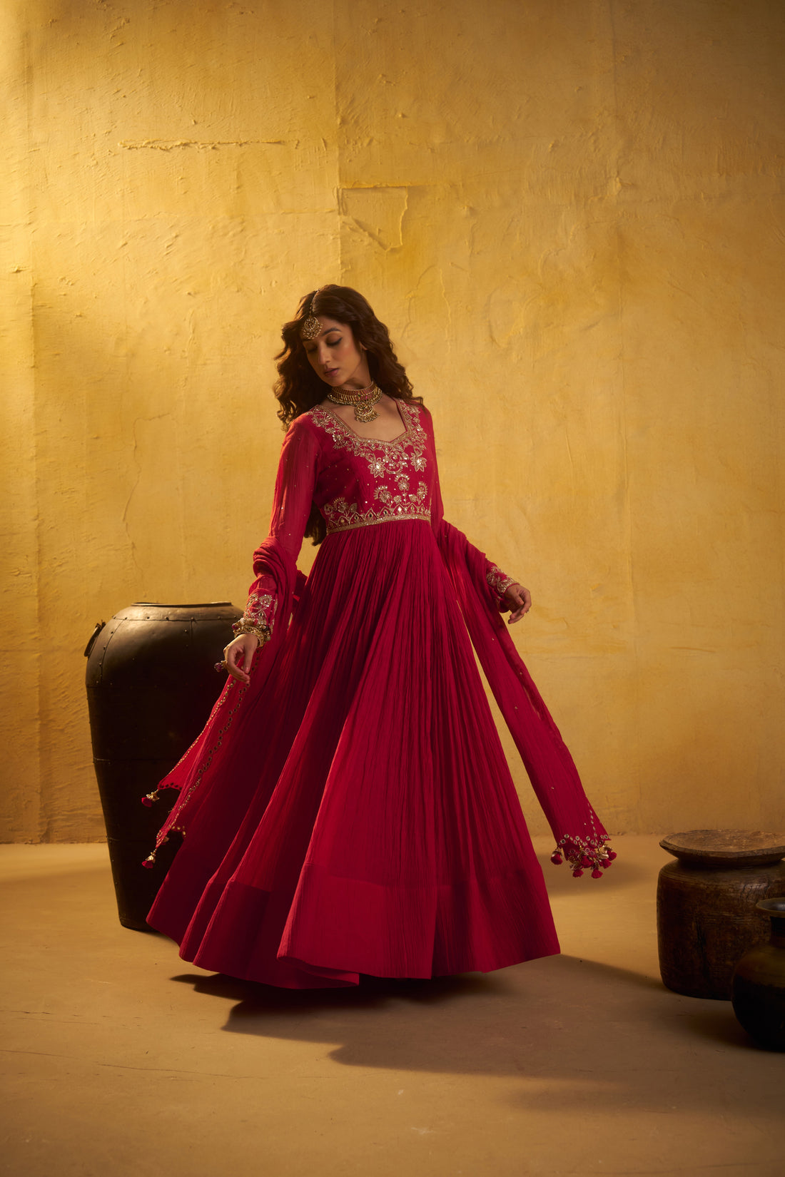 Sindoori mela anarkali