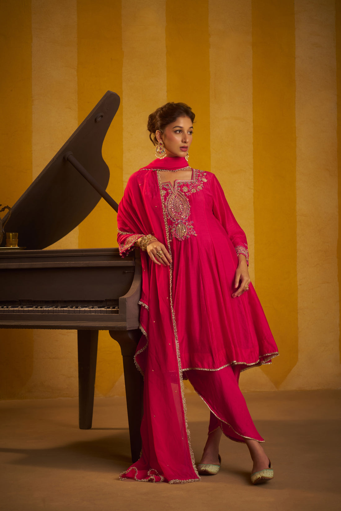 Indrani Kurta Set