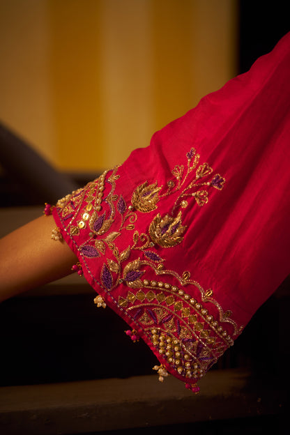 Indrani Kurta Set