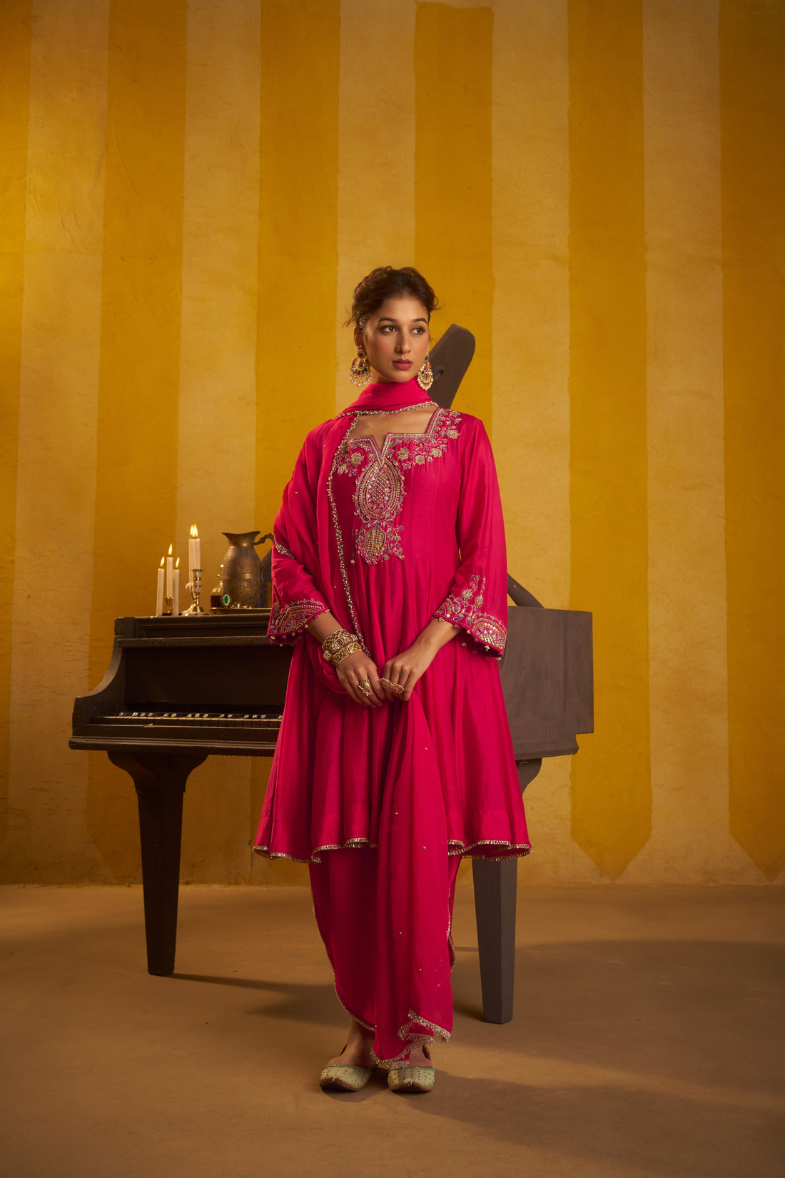 Indrani Kurta Set