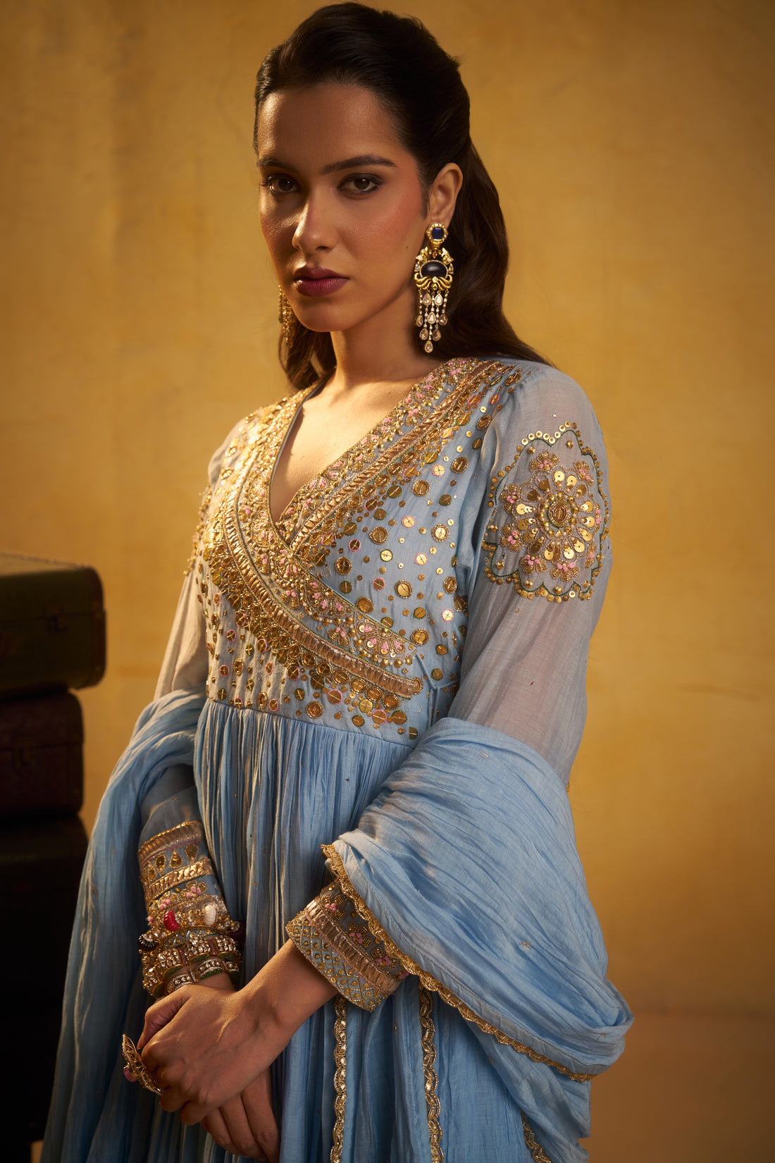 Nazakat Anarkali