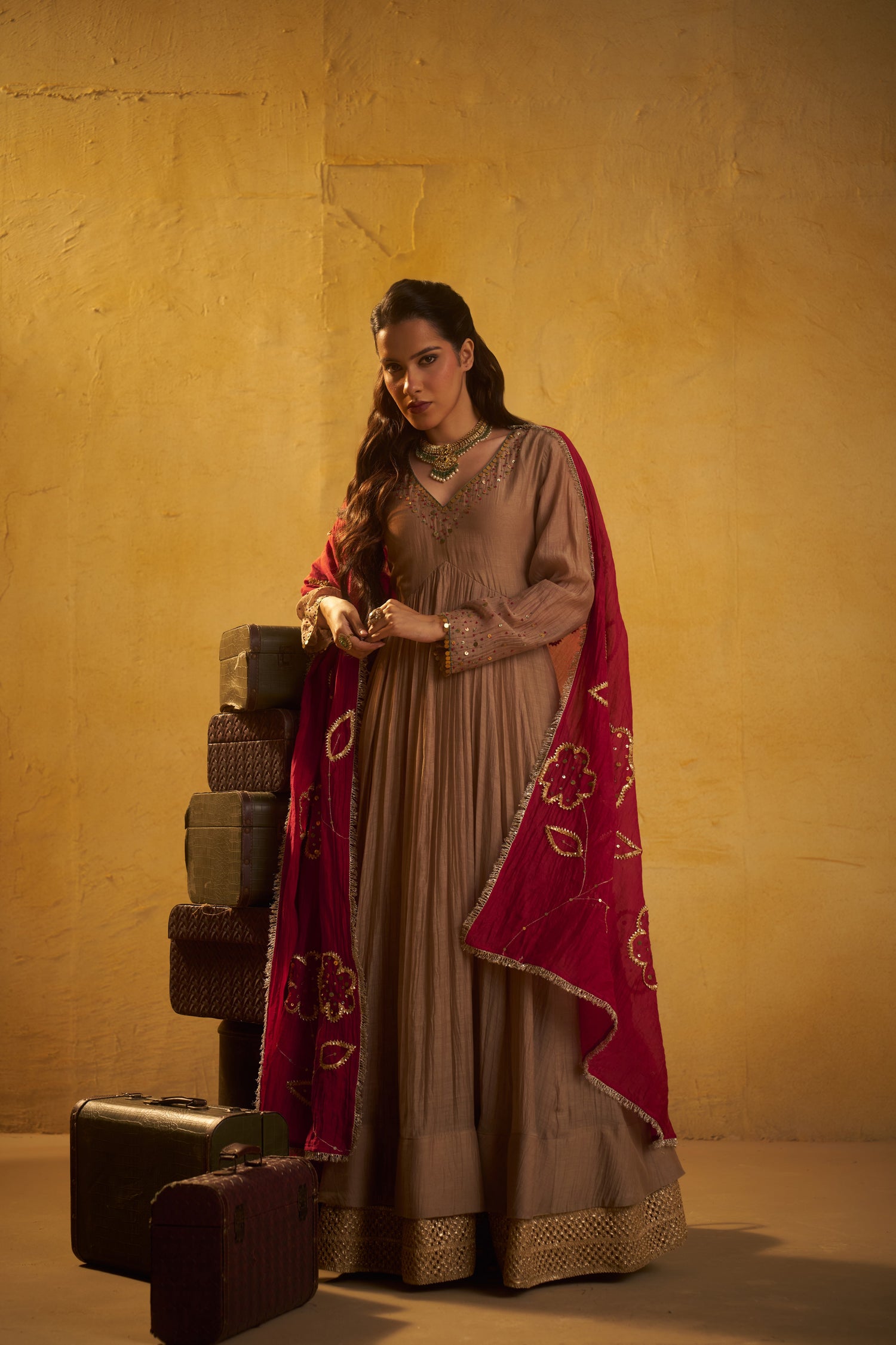Sitara Anarkali