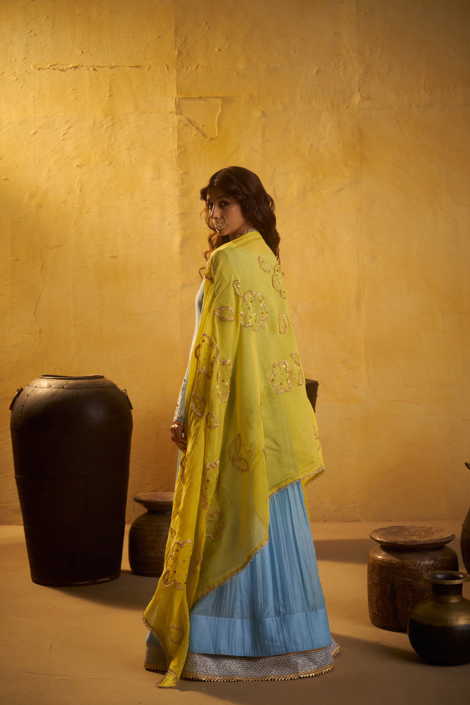 Rang-e-Bahar anarkali