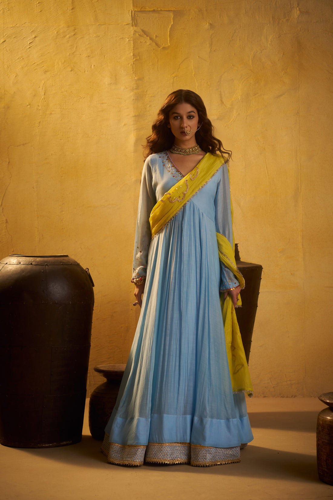 Rang-e-Bahar anarkali