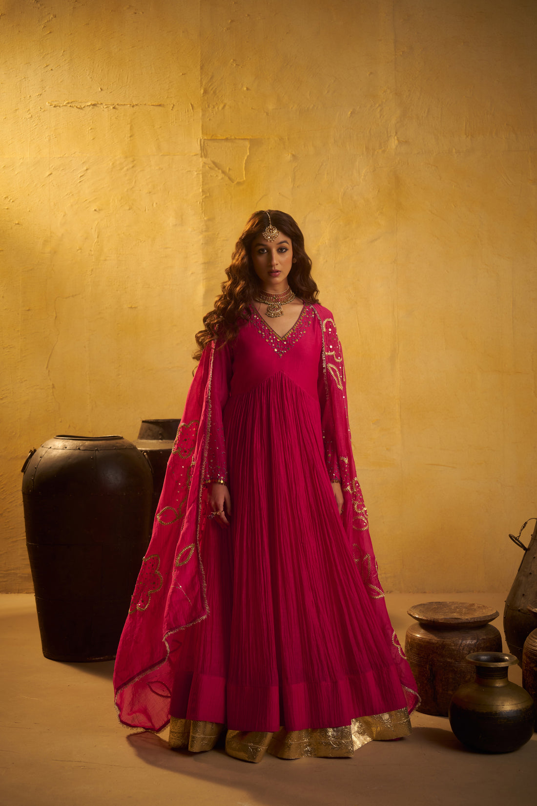 Rangon Ka Jaal anarkali