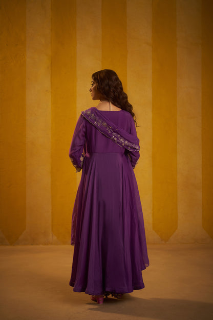 Baithak anarkali
