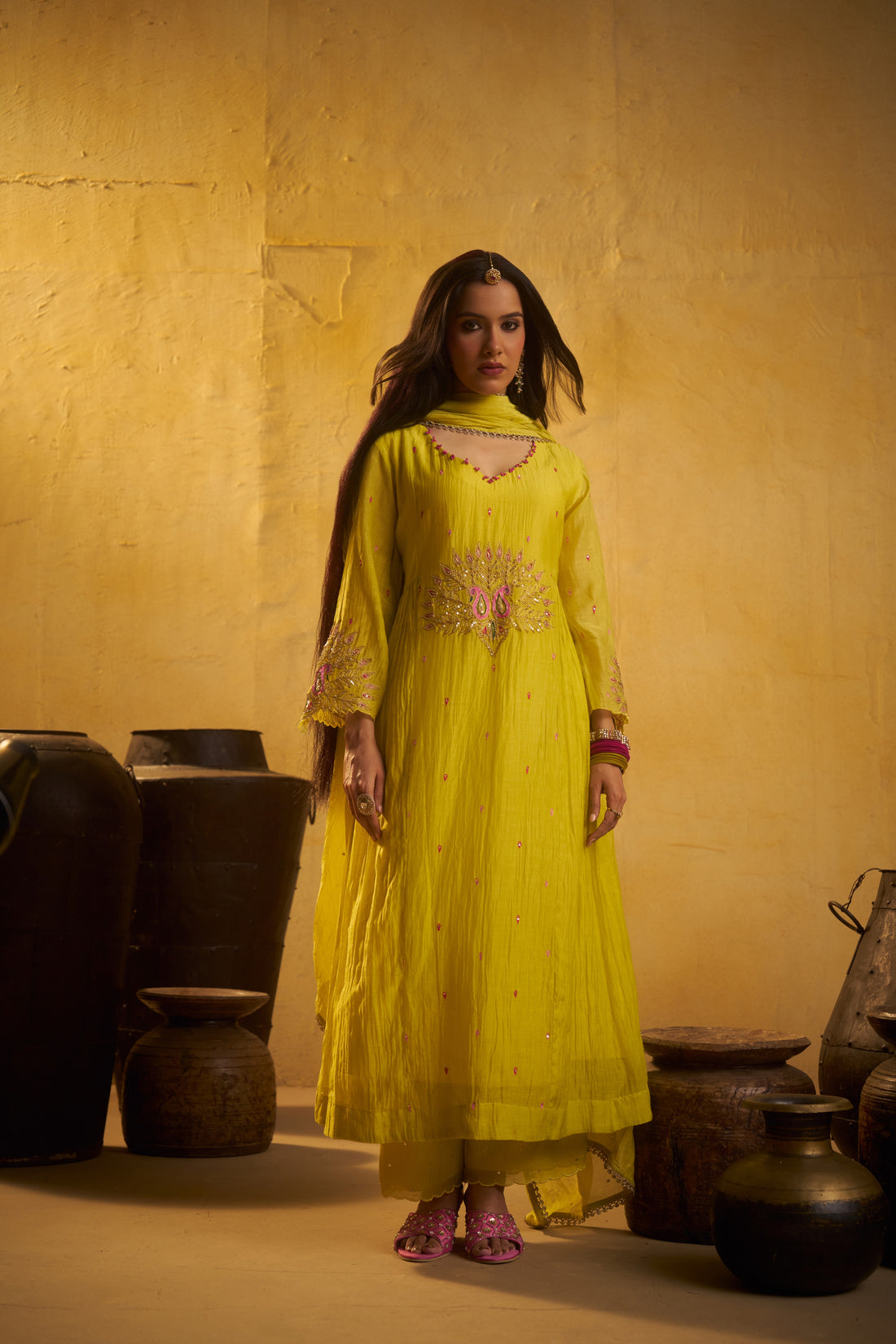 Mehka Aangan anarkali
