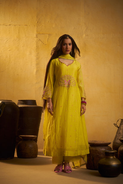 Mehka Aangan anarkali