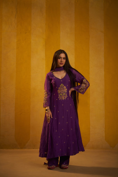 Phooljhari Anarkali