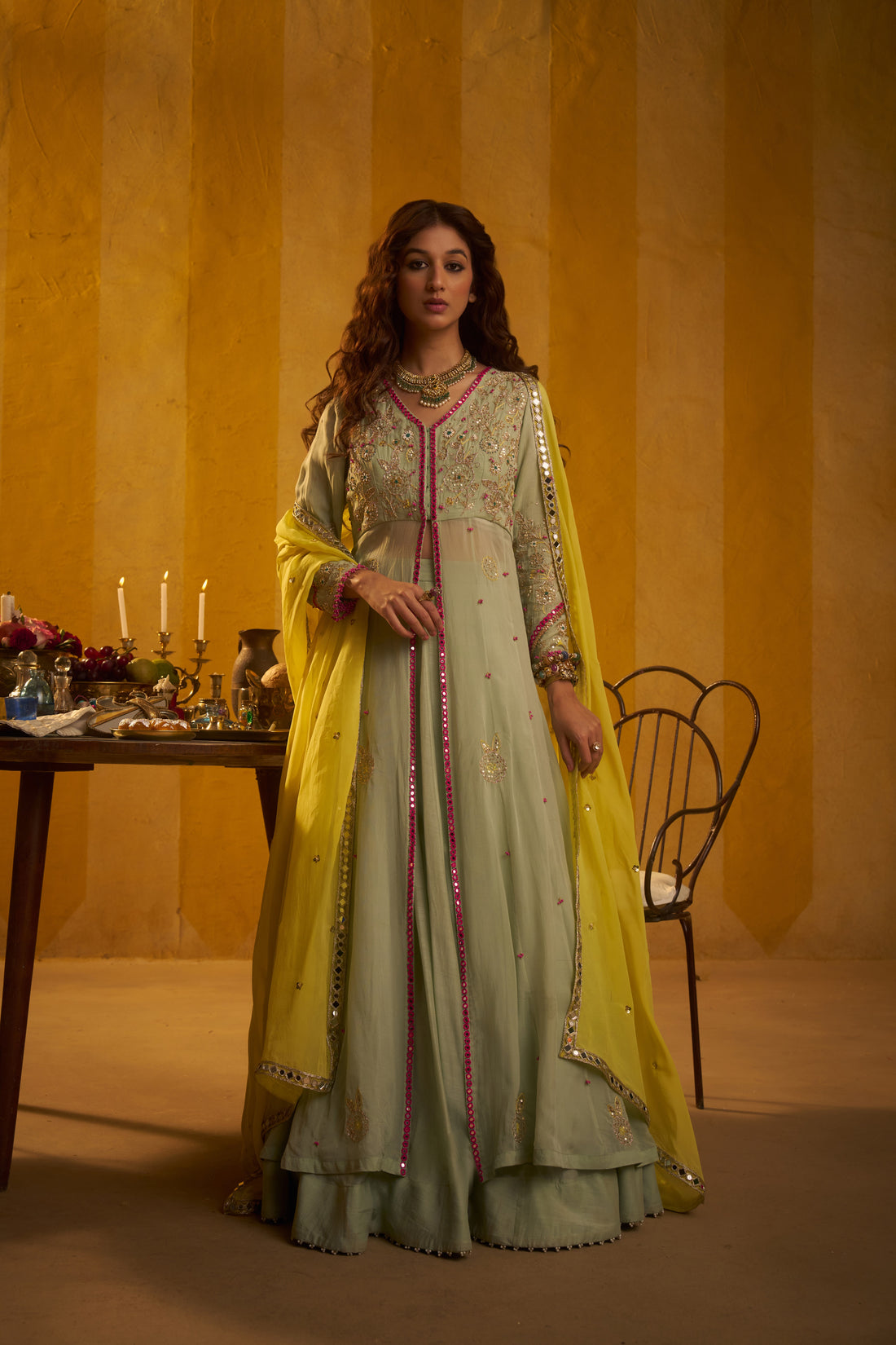 Meherbaan set