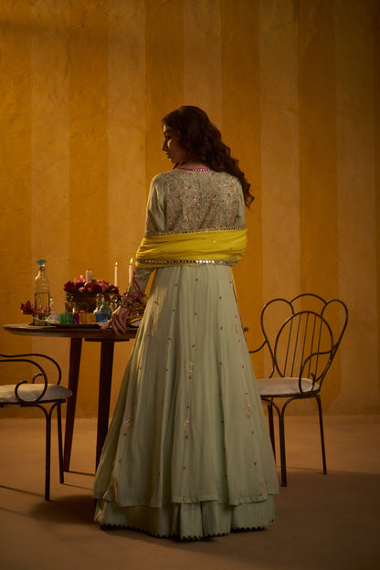 Meherbaan set