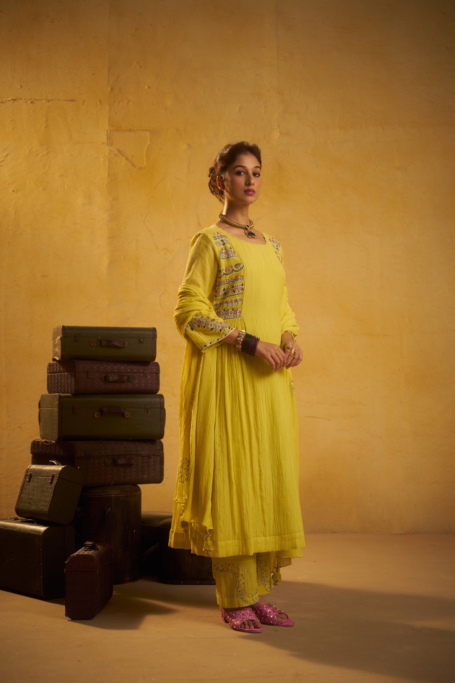 Sheeshmahal anarkali