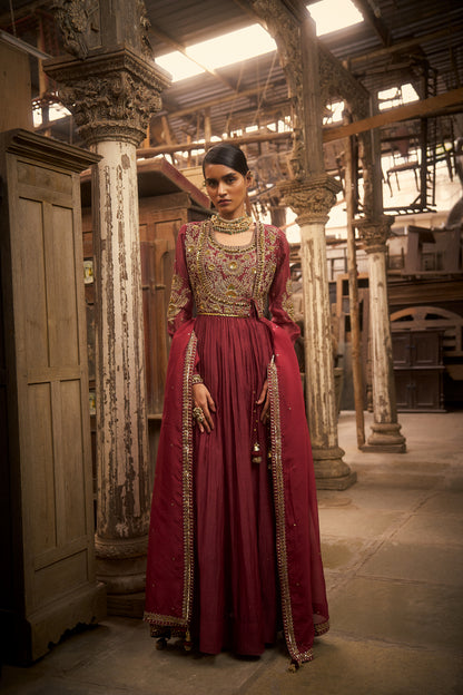 Dori Anarkali
