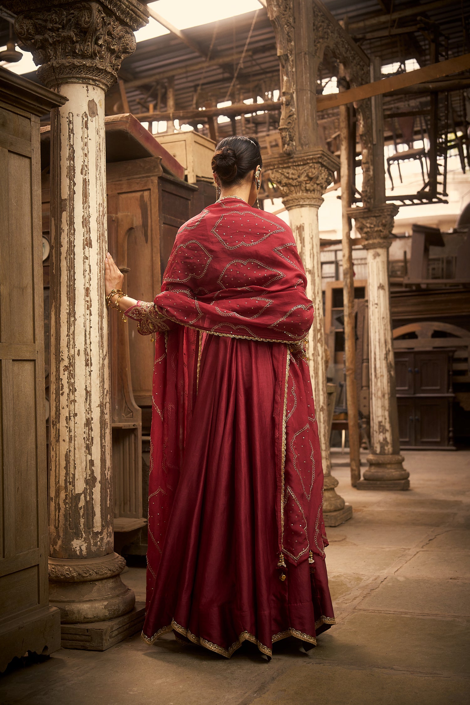 Jhali Anarkali