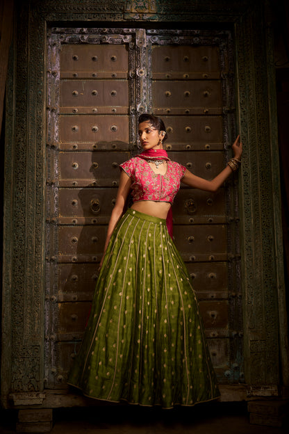 Banarasi Ghagra