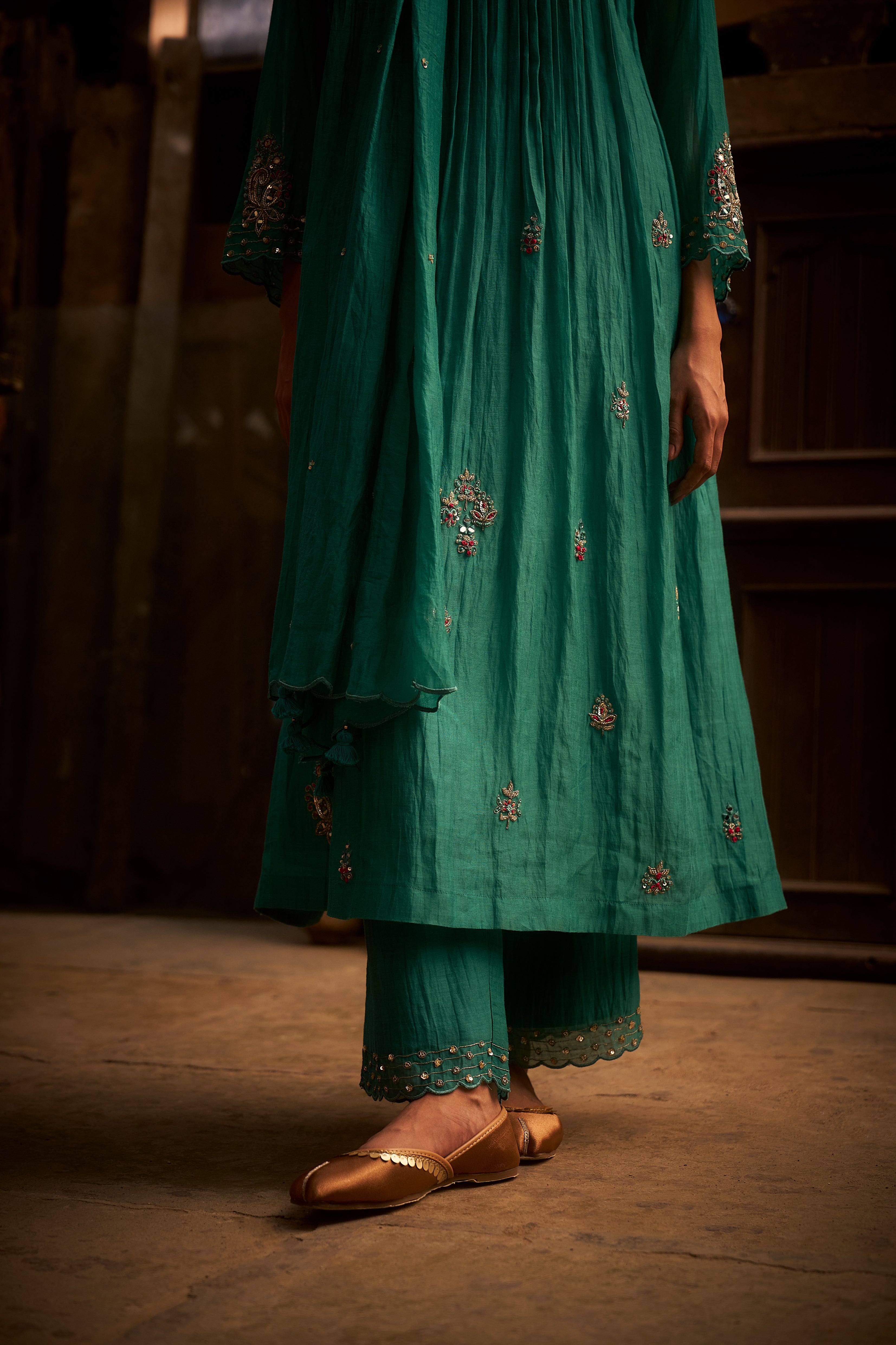 Prussian Kurta