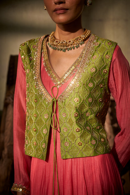 Jhorakha Anarakli