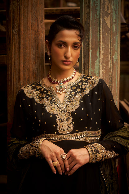 Sheesh Anarkali