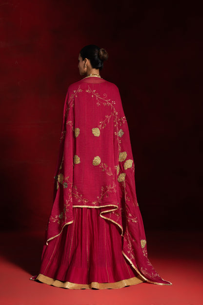 Cherry Jhaal Anarkali