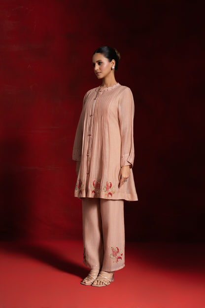 Beige Co-ord Set