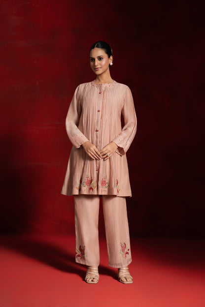 Beige Co-ord Set