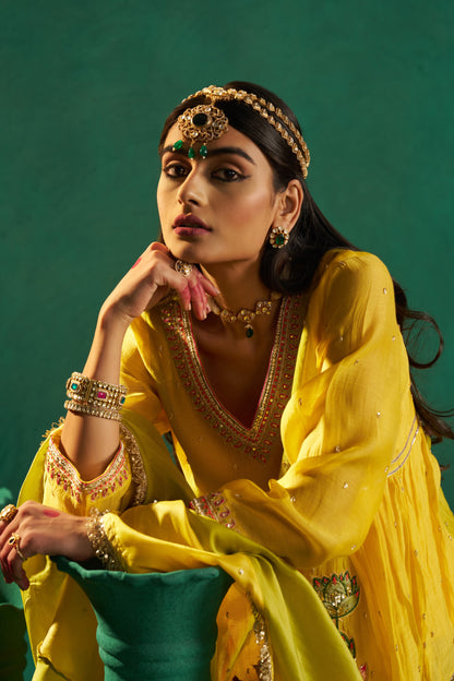 Rangbi sharara
