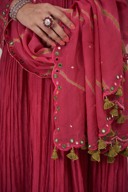 Aiyna Anarkali