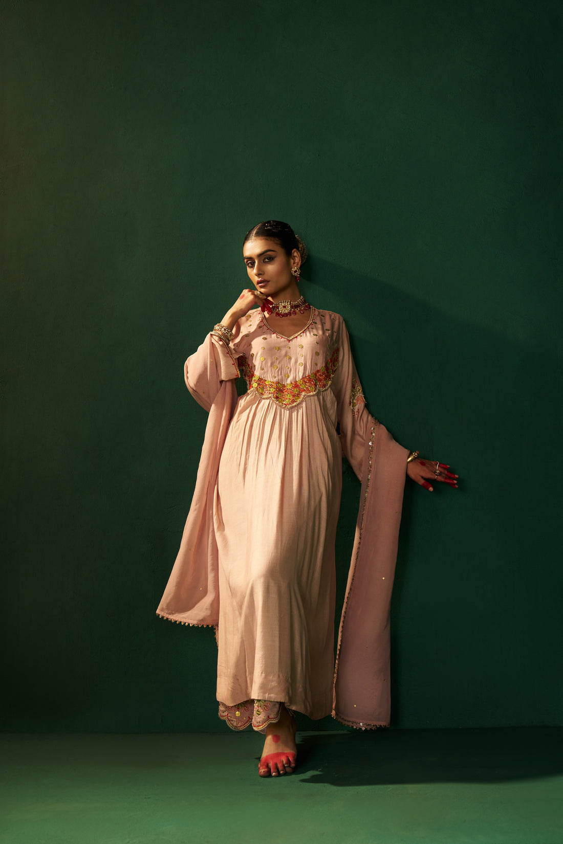 Tikki Kurta