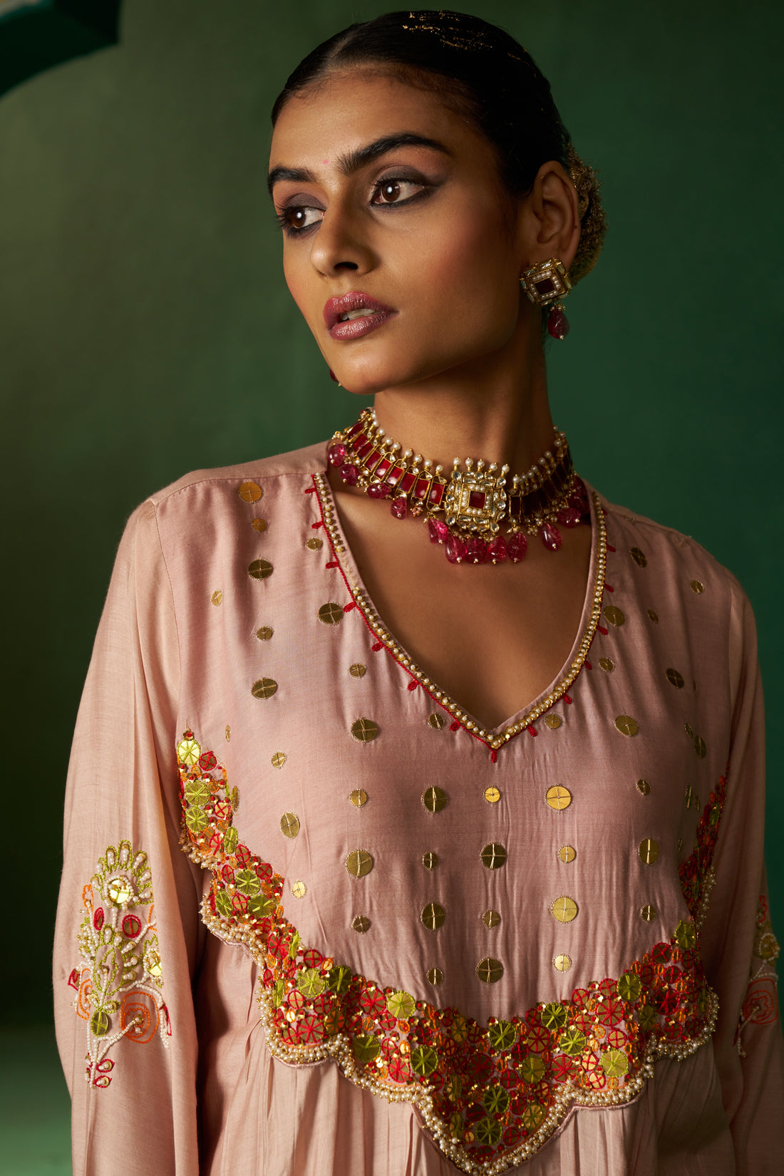 Tikki Kurta