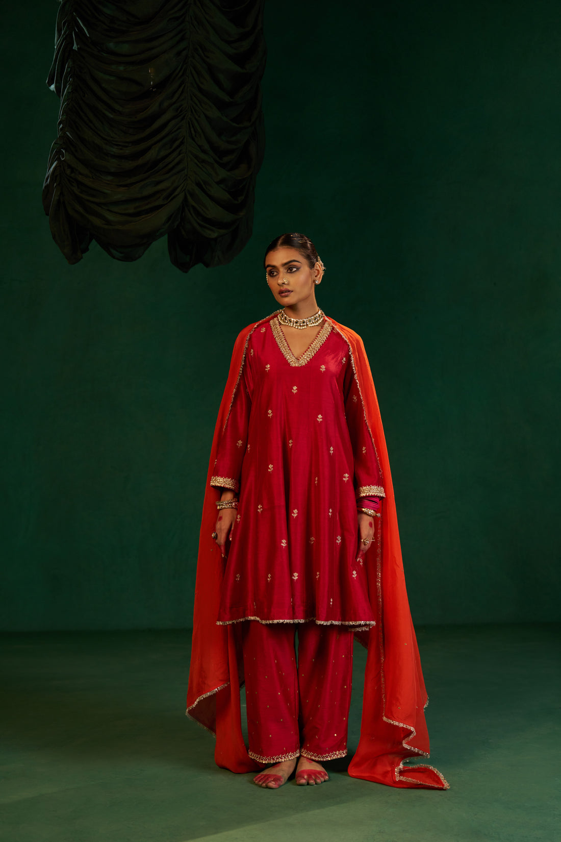 Butti Anarkali