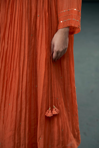 Gota Kurta Sharara
